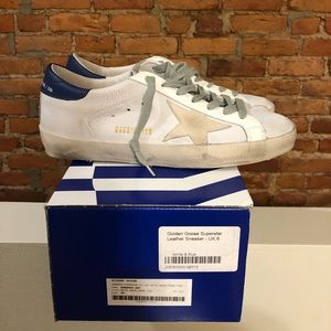 Golden Goose Superstar Leather Sneaker